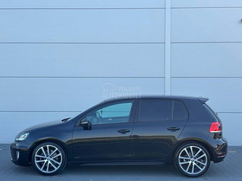 Volkswagen Golf 6 GTD