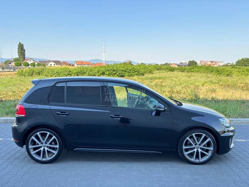 Volkswagen Golf 6 GTD