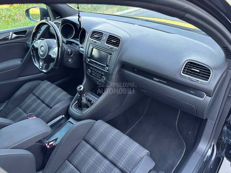 Volkswagen Golf 6 GTD