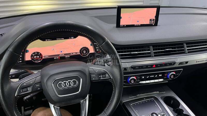 Audi Q7 s line