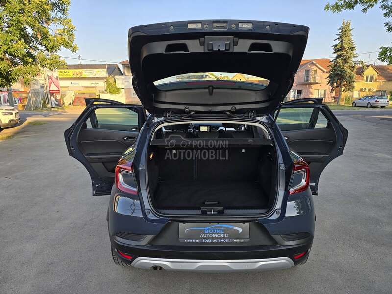 Renault Captur 1.5DCI A.U.T.O.M.A.T