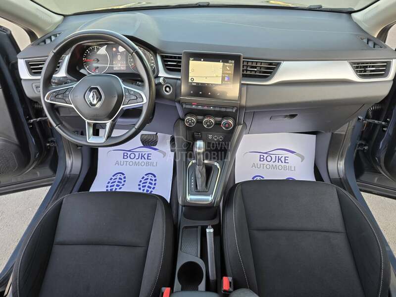 Renault Captur 1.5DCI A.U.T.O.M.A.T