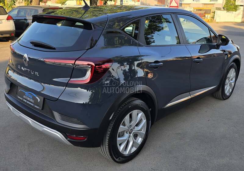 Renault Captur 1.5DCI A.U.T.O.M.A.T