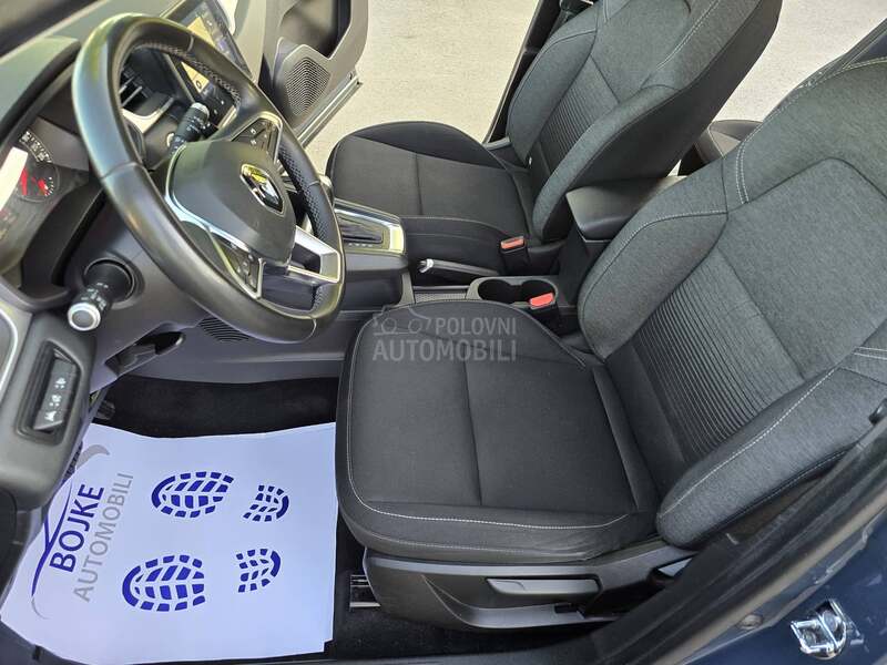 Renault Captur 1.5DCI A.U.T.O.M.A.T