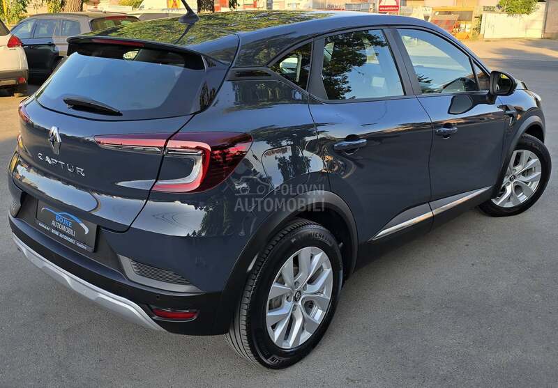 Renault Captur 1.5DCI A.U.T.O.M.A.T