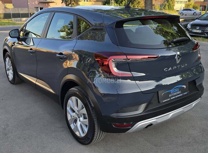 Renault Captur 1.5DCI A.U.T.O.M.A.T