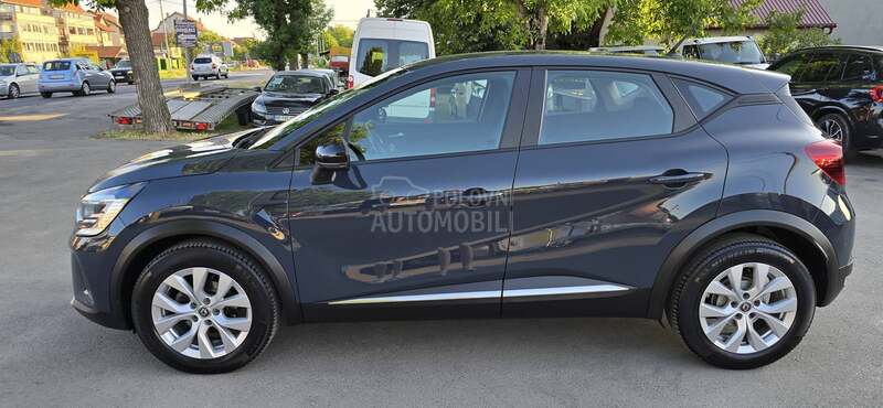 Renault Captur 1.5DCI A.U.T.O.M.A.T