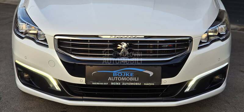 Peugeot 508 2.0HD GT-LINE