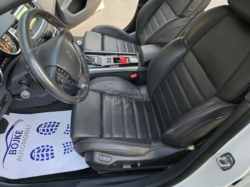 Peugeot 508 2.0HD GT-LINE
