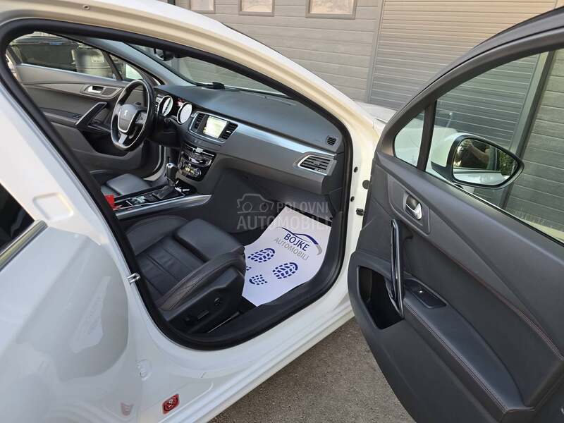 Peugeot 508 2.0HD GT-LINE