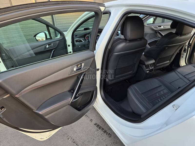 Peugeot 508 2.0HD GT-LINE
