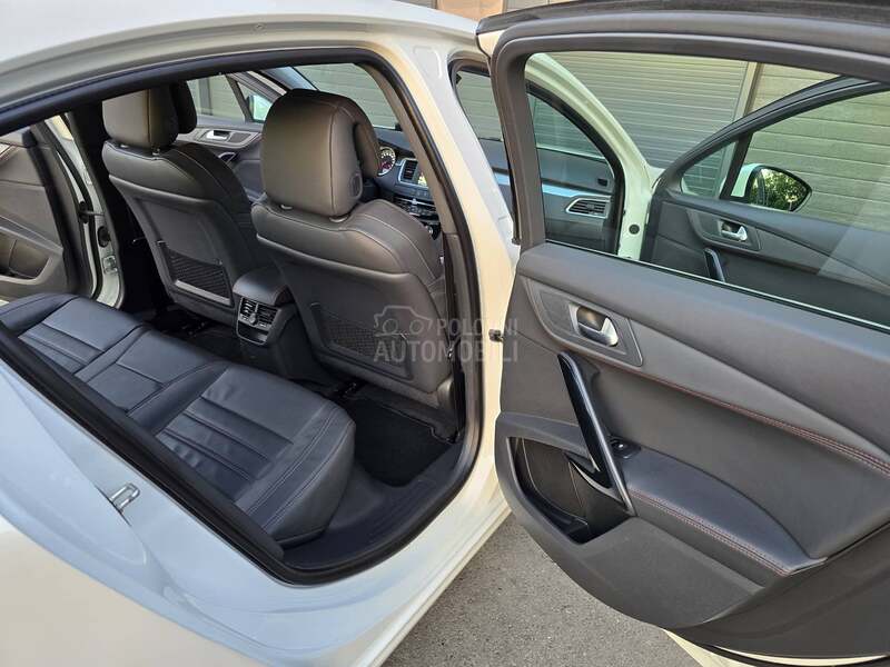 Peugeot 508 2.0HD GT-LINE