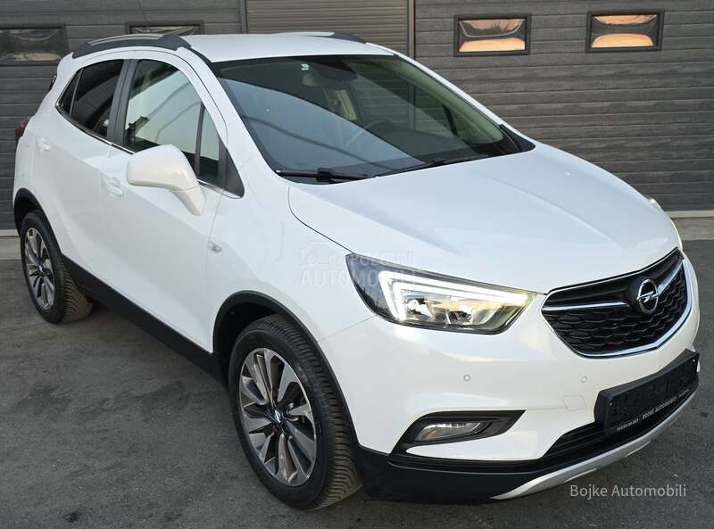 Opel Mokka 1.6CDTI INNOVATION