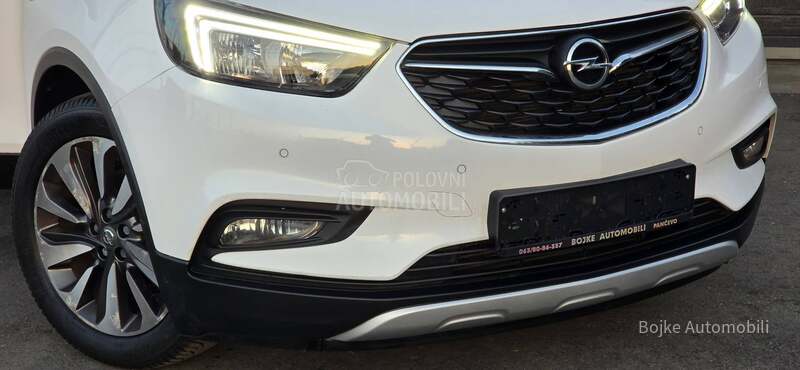 Opel Mokka 1.6CDTI INNOVATION