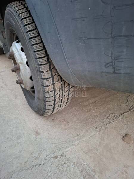 Iveco Daily 65 C 15 V