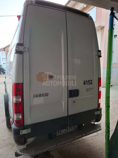 Iveco Daily 65 C 15 V