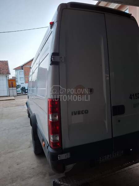 Iveco Daily 65 C 15 V
