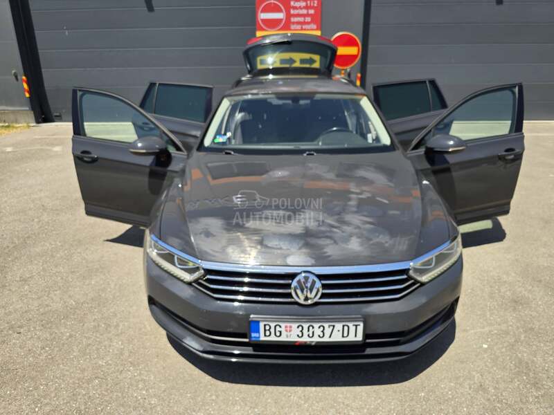 Volkswagen Passat B8 2.0TDI DSG