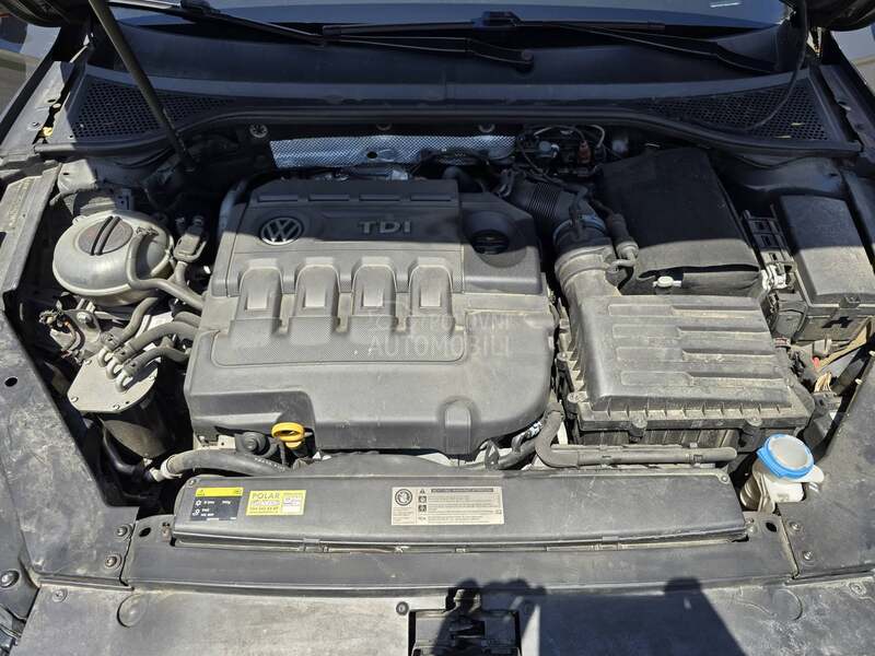 Volkswagen Passat B8 2.0TDI DSG