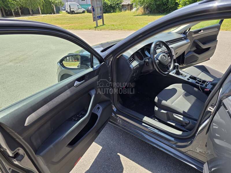 Volkswagen Passat B8 2.0TDI DSG