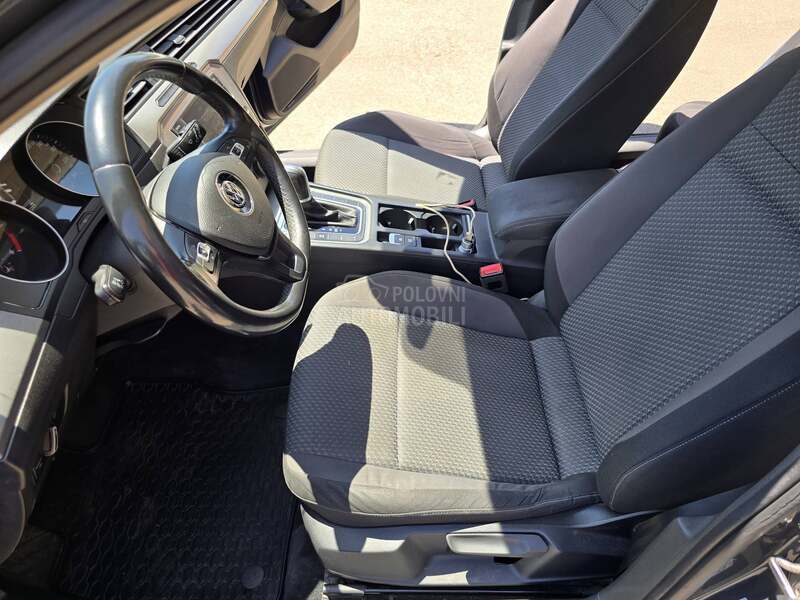 Volkswagen Passat B8 2.0TDI DSG