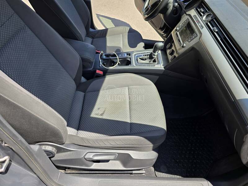 Volkswagen Passat B8 2.0TDI DSG