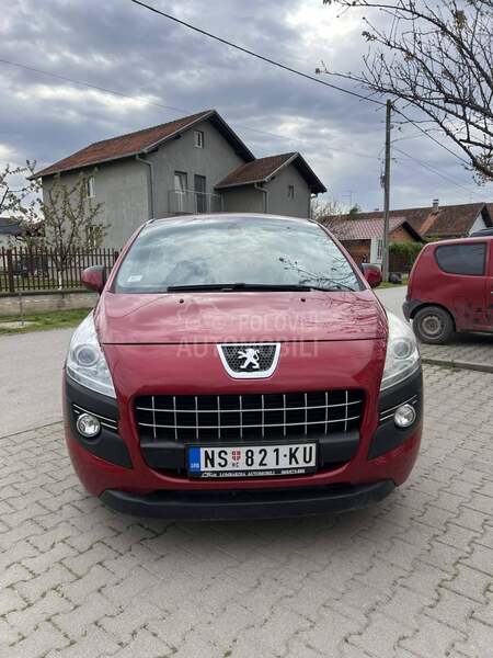Peugeot 3008 2.0 HDI PRE LEP