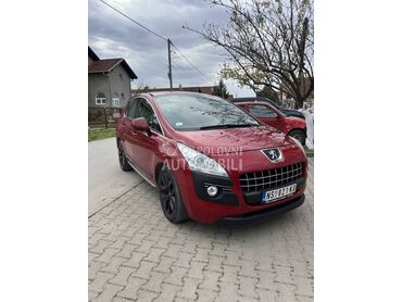 Peugeot 3008 2.0 HDI PRE LEP