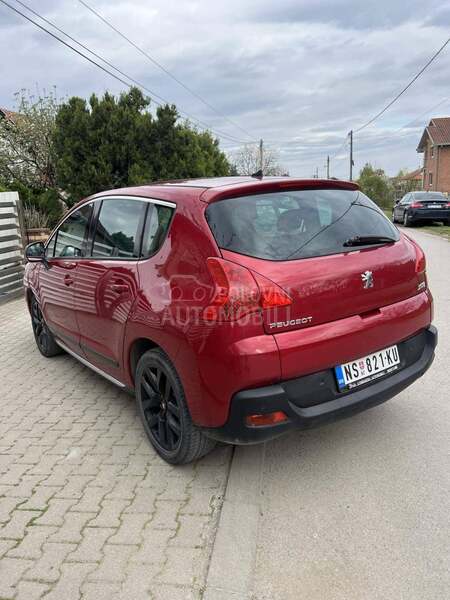 Peugeot 3008 2.0 HDI PRE LEP