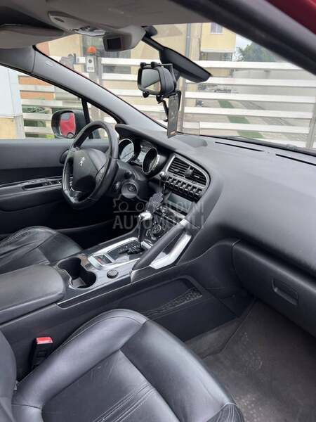 Peugeot 3008 2.0 HDI PRE LEP