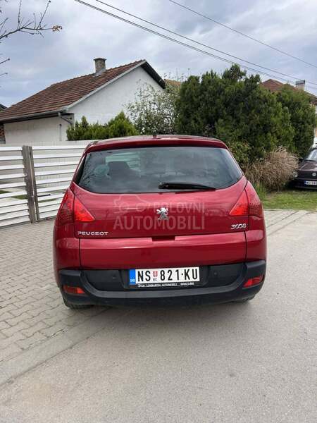 Peugeot 3008 2.0 HDI PRE LEP