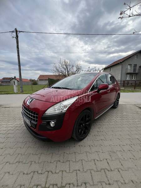 Peugeot 3008 2.0 HDI PRE LEP