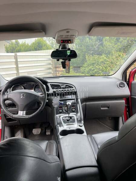 Peugeot 3008 2.0 HDI PRE LEP