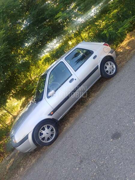 Ford Fiesta 1.3