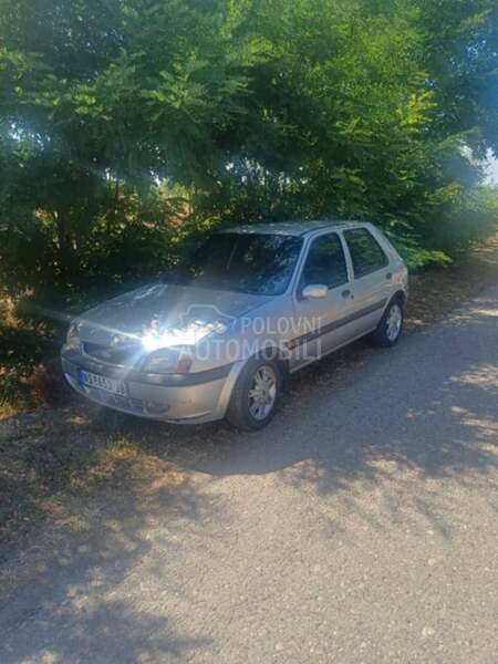Ford Fiesta 1.3