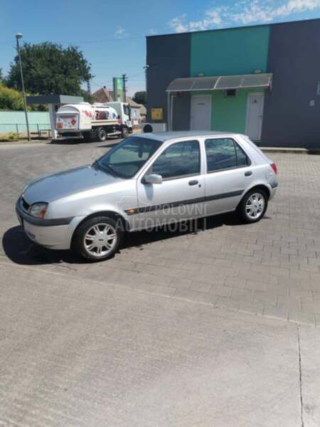 Ford Fiesta 1.3