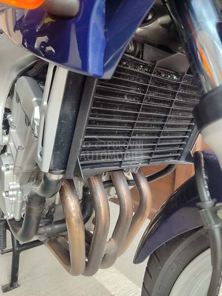 Yamaha Fazer nov