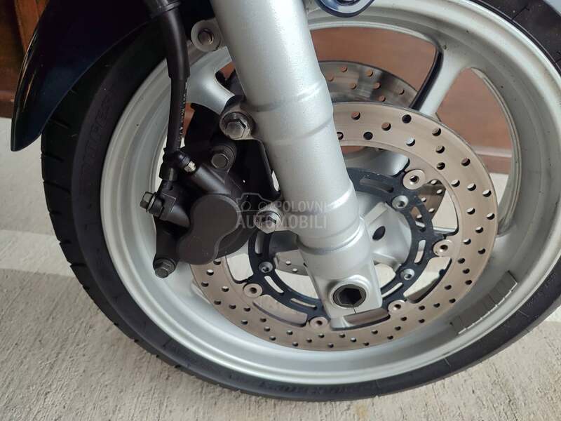 Yamaha Fazer nov
