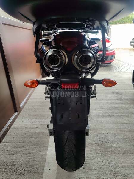 Yamaha Fazer nov