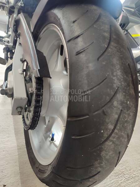 Yamaha Fazer nov
