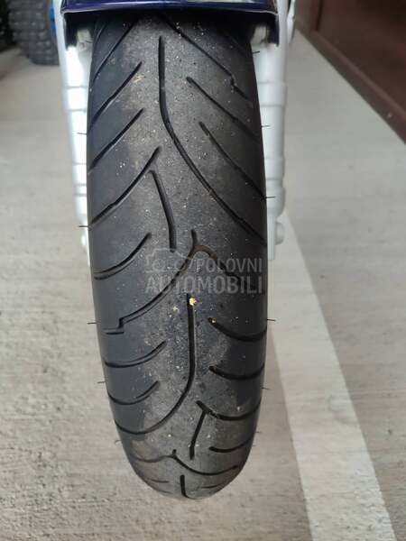 Yamaha Fazer nov
