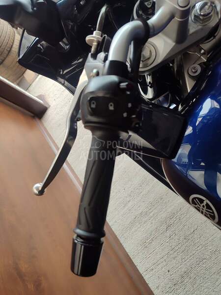 Yamaha Fazer nov