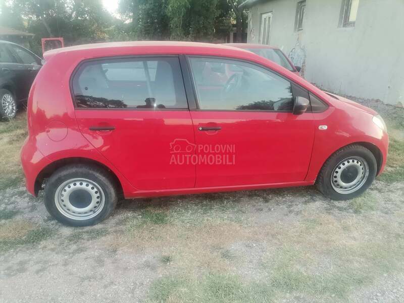 Škoda Citigo 1.0P.L.I.N