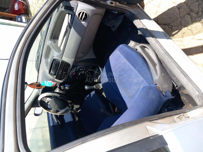 Fiat Punto 1.2 8v
