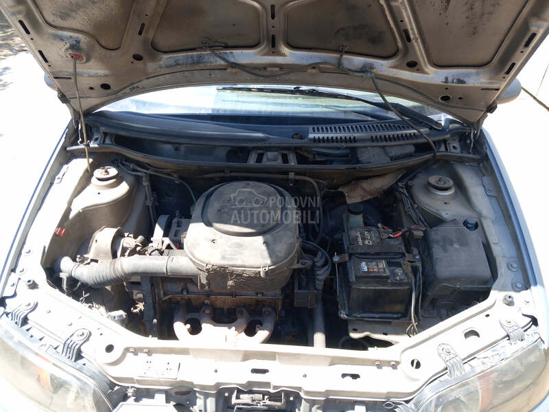 Fiat Punto 1.2 8v