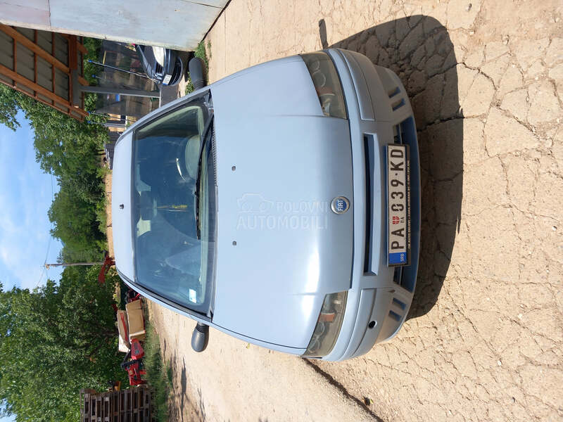 Fiat Punto 1.2 8v