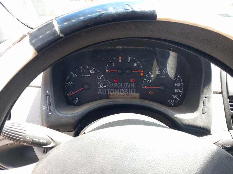 Fiat Punto 1.2 8v