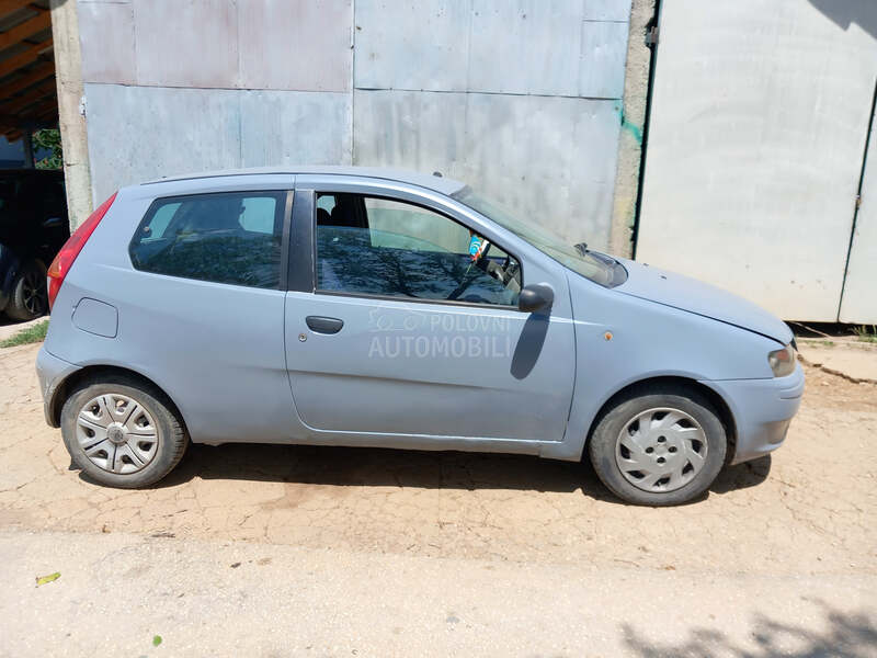 Fiat Punto 1.2 8v