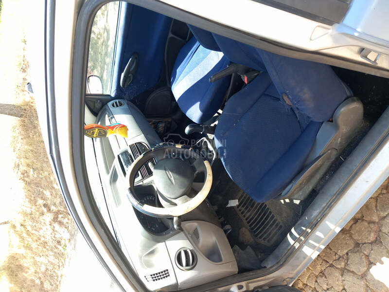 Fiat Punto 1.2 8v