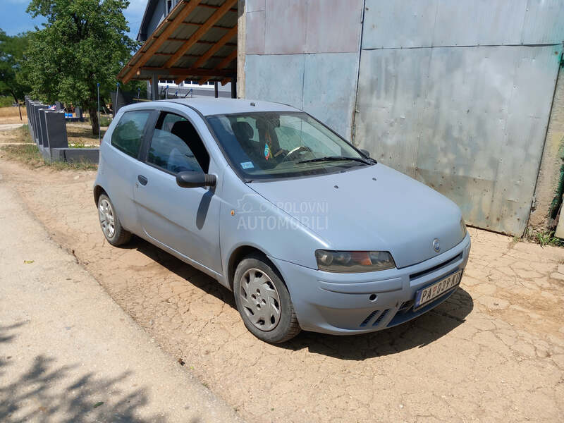 Fiat Punto 1.2 8v